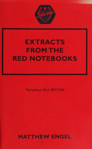 Extracts from the red notebook