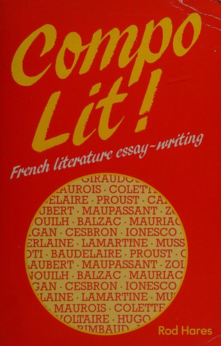 R J Hares Compo Lit!