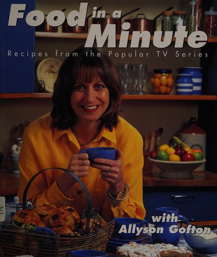 Food in a minute