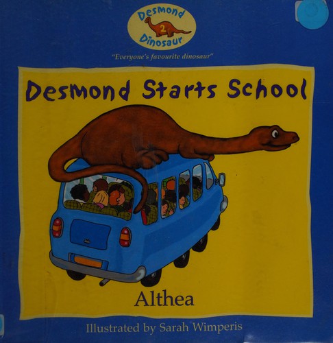 Desmond Starts School
