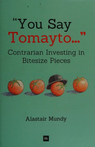 You say tomayto ...