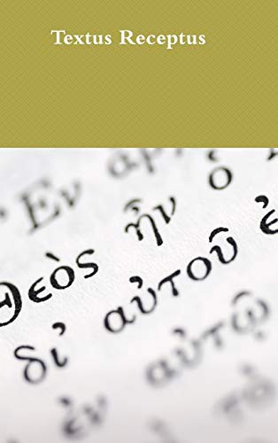 Textus Receptus