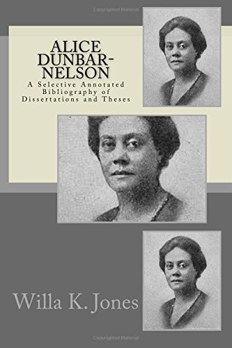 Alice Dunbar-Nelson