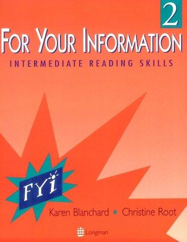 For your information 2