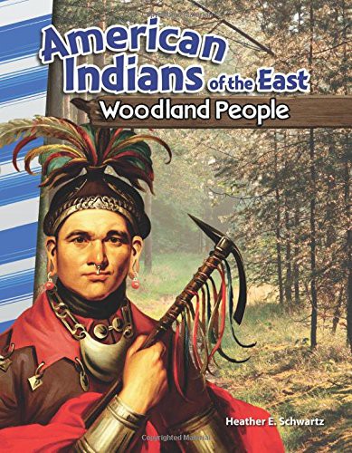 Teacher Created Materials - Primary Source Readers : American Indians of the East