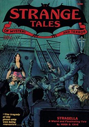 Strange Tales