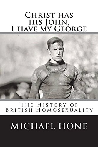 Christ has his John, I have my George
