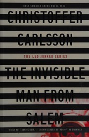 Invisible Man from Salem