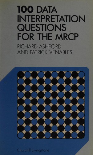 100 data interpretation questions for the MRCP