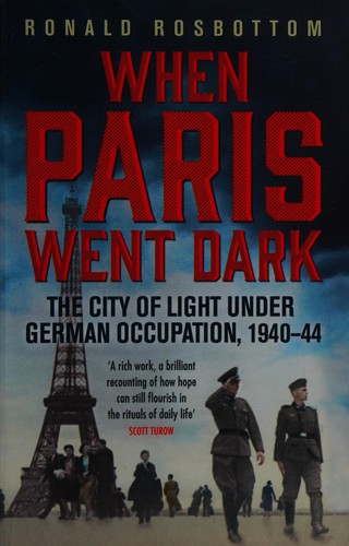 When Paris went dark