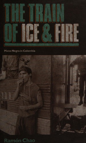 The train of ice and fire