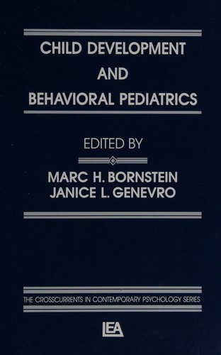 Child development and behavioral pediatrics