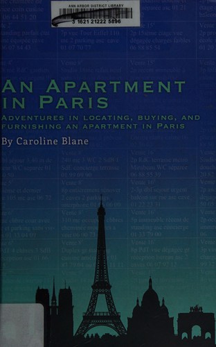 An apartment in Paris