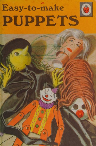 Easy-to-make puppets