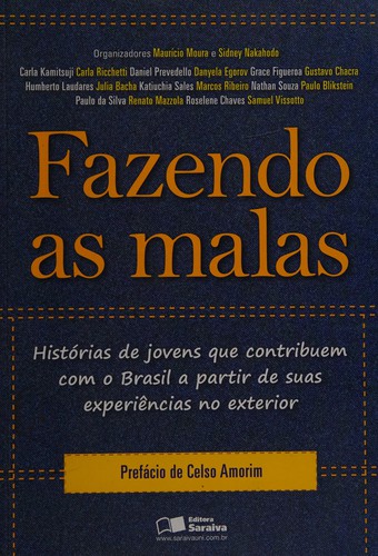 Fazendo as malas