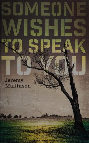 Someone wishes to speak to you