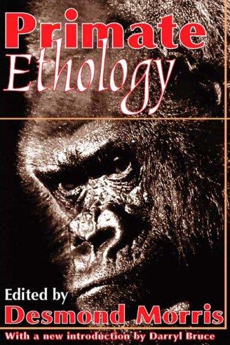 Primate ethology