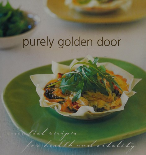 Purely golden door