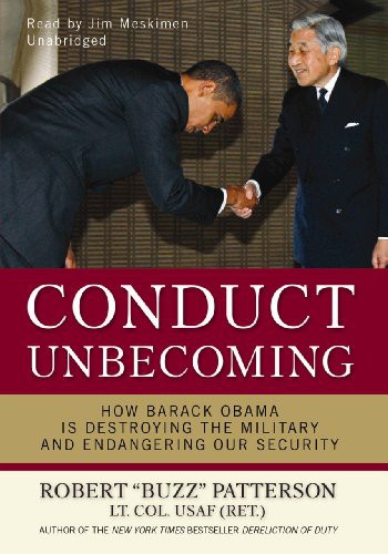 Conduct Unbecoming