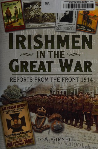 Irishmen in the Great War, 1914-1918