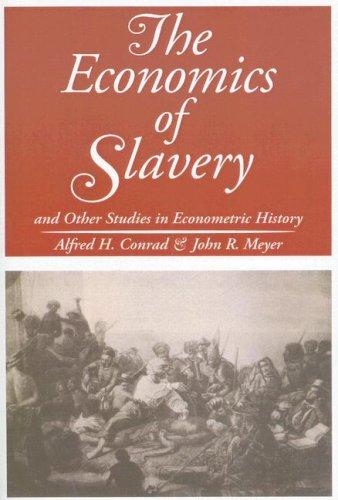 Economics of Slavery