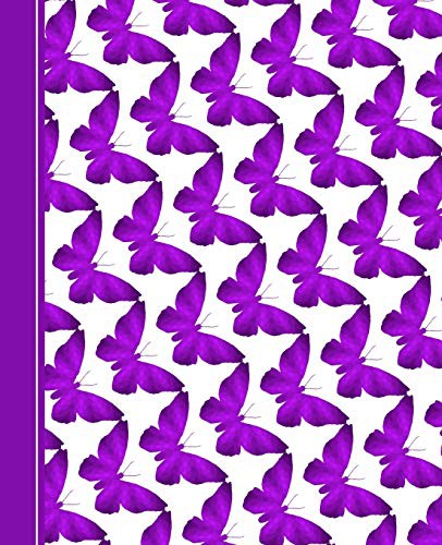 Purple Butterflies