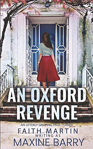 AN OXFORD REVENGE an utterly gripping page-turner
