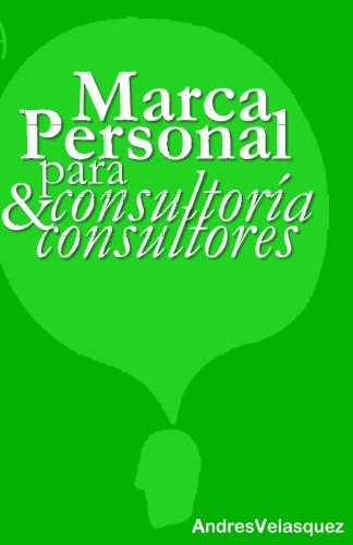 Marca Personal para Consultoria & Consultores