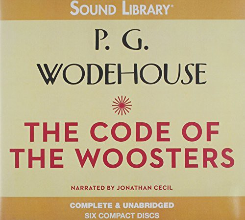 The Code of the Woosters Lib/E