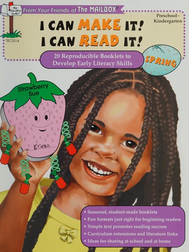 I can make it! I can read it!