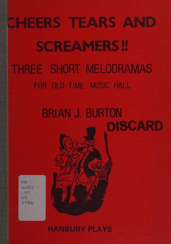 Cheers, Tears and Screamers!