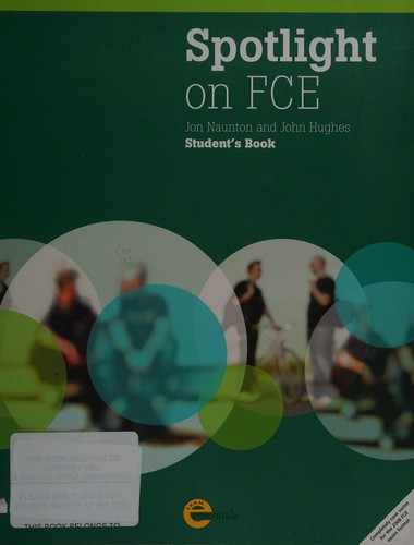 Spotlight on FCE
