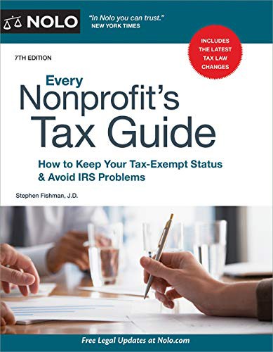 Every Nonprofit's Tax Guide