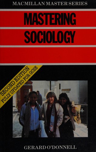 Mastering Sociology