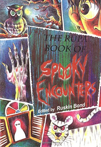 The Rupa Book Of Spooky Encounters