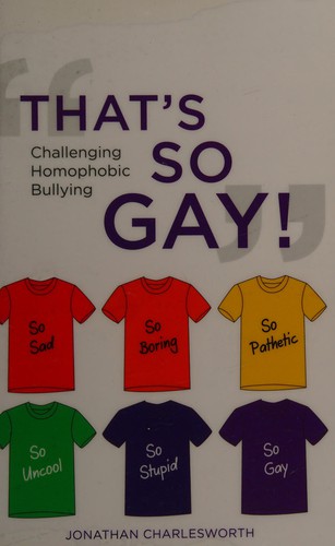 That's So Gay!