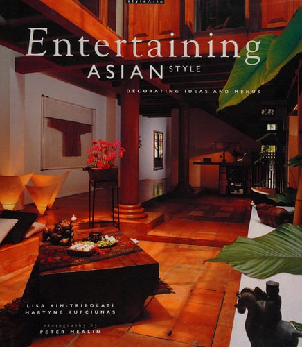 Entertaining Asian style
