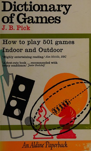 The Phoenix dictionary of games