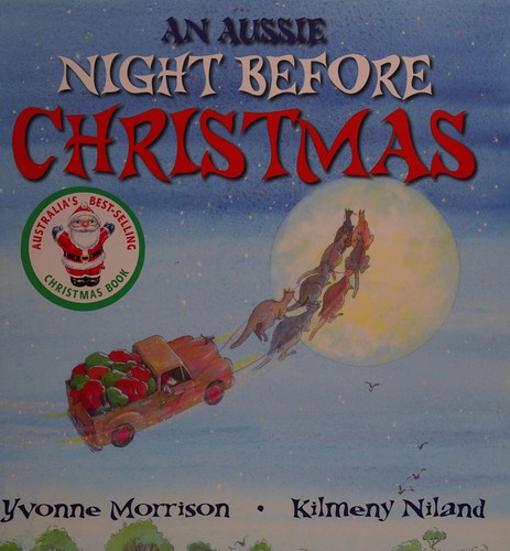 An Aussie night before Christmas