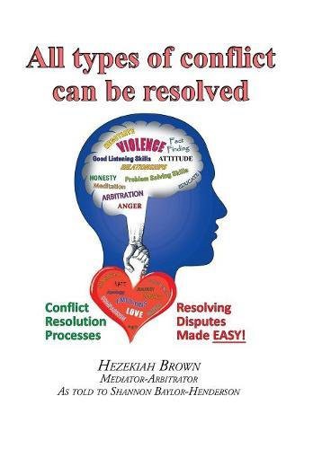 All Types of Conflict Can Be Resolved