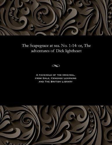 The Scapegrace at sea. No. 1-14
