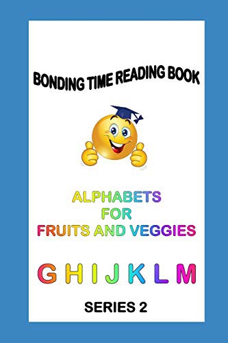 ALPHABETS FOR FRUITS AND VEGGIES