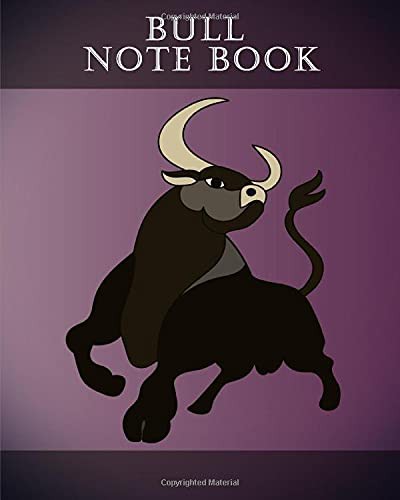 Bull Note Book