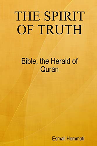The Spirit Of Truth