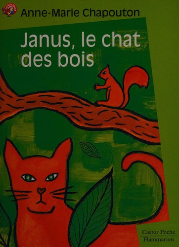 Janus, le chat des bois