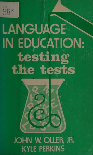 Language in education