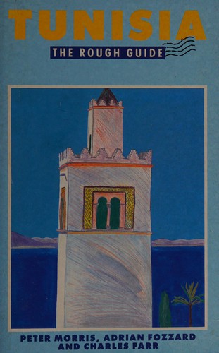 The rough guide to Tunisia