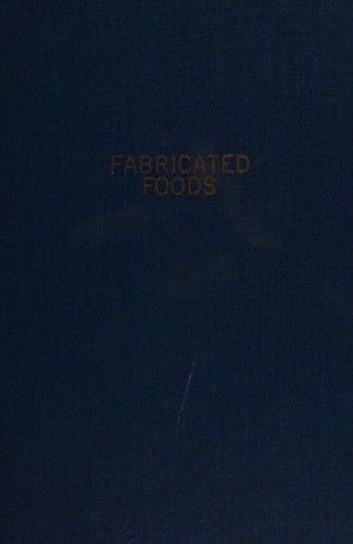 Fabricated foods