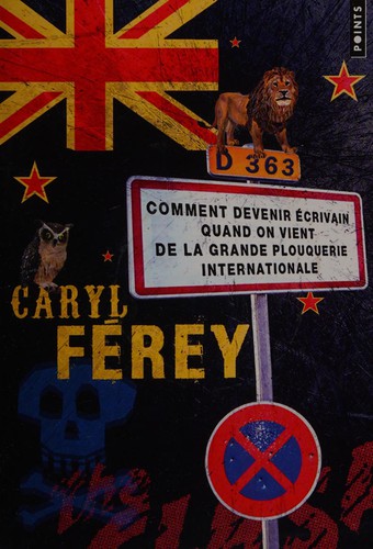 Comment devenir écrivain quand on vient de la grande plouquerie internationale