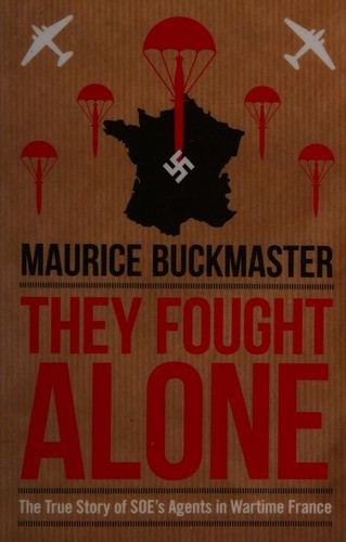 They fought alone